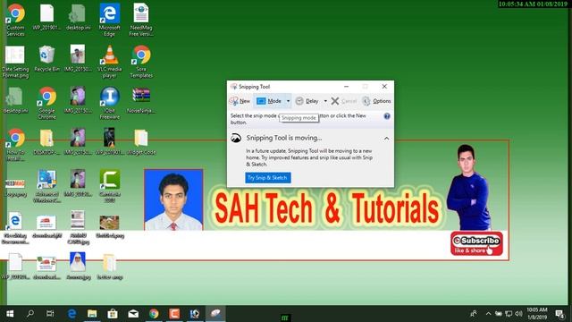 How to Print Screen Windows 10 смотреть онлайн