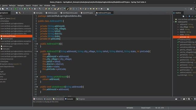 Springboot Data JPA смотреть онлайн