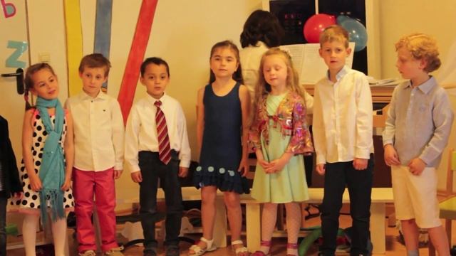 выпуск из сада 2013: мы всем спасибо говорим смотреть онлайн