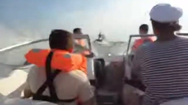 День ВМФ в Санкт-Петербурге