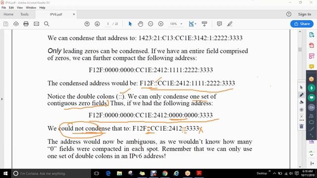 IPv6 Address Types & Formats || NetworKHelp смотреть онлайн