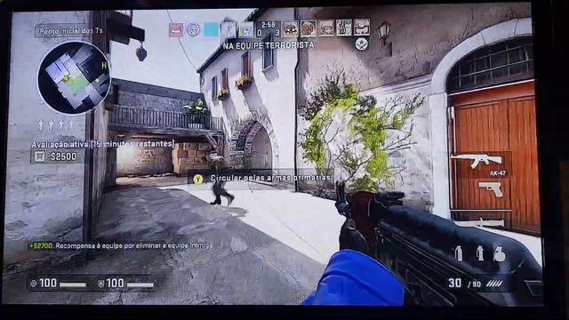 Vale a pena ainda o CS-GO de Xbox 360 em 2021? смотреть онлайн