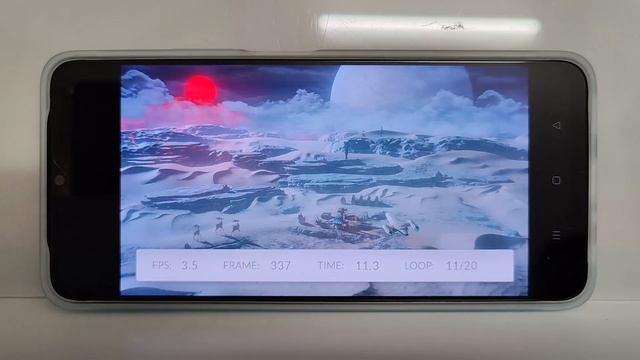 MEDIATEK MT6769 3D MARK