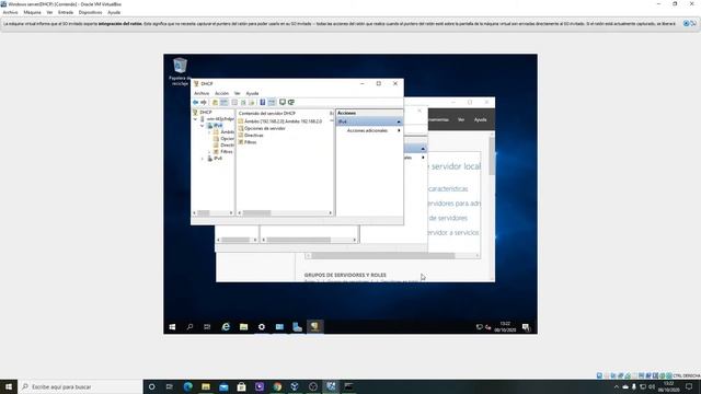 DHCP Windows Server 2019 смотреть онлайн