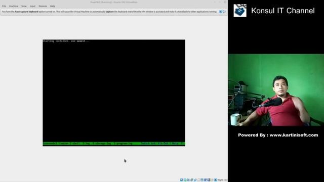 Tutorial Instalasi Asterisk dengan Distro FreePBX смотреть онлайн