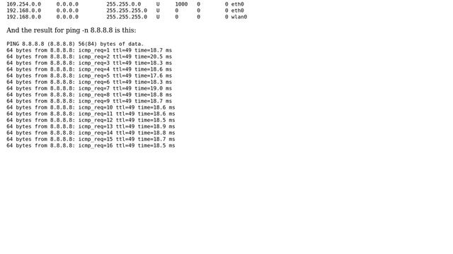 Unix & Linux: No DNS on Debian wifi after unplugging the DNS cable смотреть онлайн