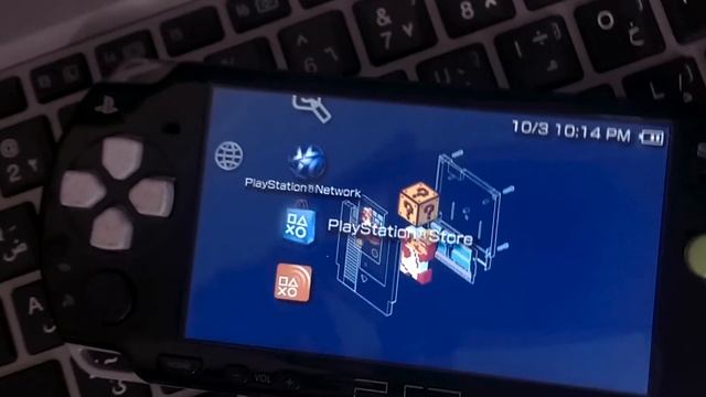 PSP - Retro Review смотреть онлайн