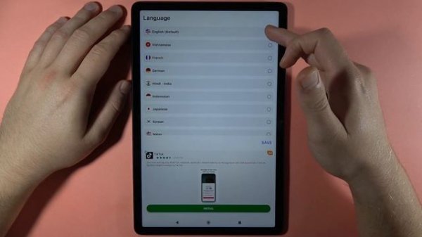 How to Install iPhone Launcher on Redmi Pad SE - Set iOS 17 Theme for Free