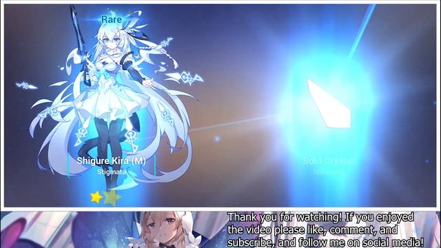 Honaki Impact 3rd Aponia Disciplinary Perdition Battlesuit Expansion Supply