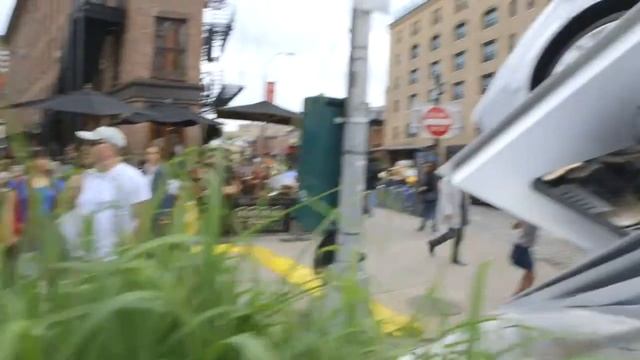 Land Rover North - Range Rover Architectural Installation Design. Part 4 смотреть онлайн