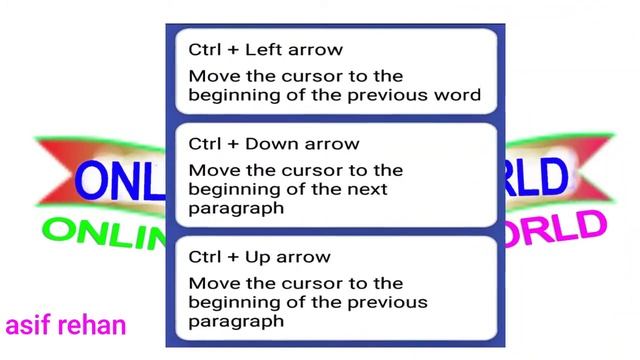 50 Amazing Shortcuts key | keyboard shortcuts for windows | keyboard shortcuts all смотреть онлайн