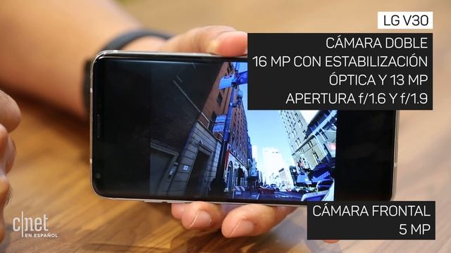 Galaxy Note 8 vs. LG V30: ¿Cuál es el mejor celular Android? смотреть онлайн