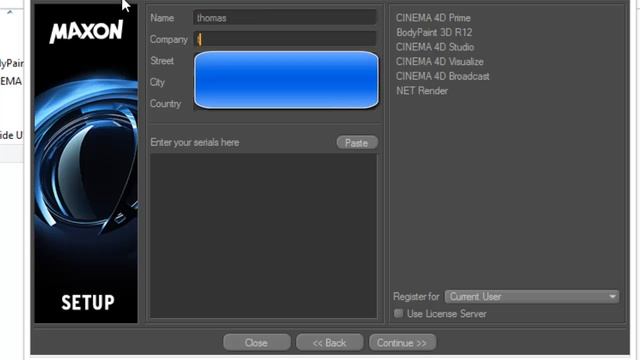 how to get cinema 4d for free easy no survey + keygen смотреть онлайн