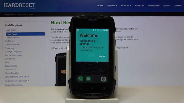 How to Install Apple Layout – iOS Launcher on Niteo Tools Titan смотреть онлайн