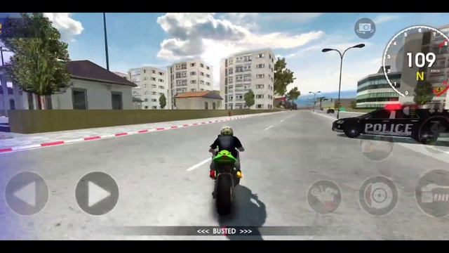 Xtreme Motorbike 2 Player Police Bike Rasing US Motorcycle Stunt Motocross Driving Android Gampaly смотреть онлайн