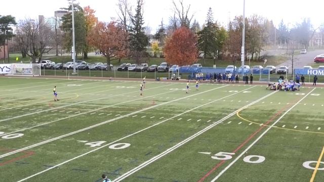 Men's Rugby - Semi Final - JAC vs Dawson - 3/11/19 - PART 1 смотреть онлайн