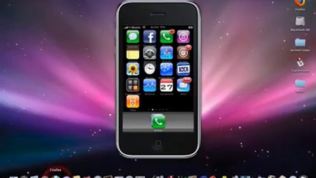Ipod Touch/Iphone Super Mod Tutorial(Part 1) смотреть онлайн
