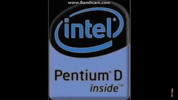 Intel Logos With Windows Sounds in G Major 4
