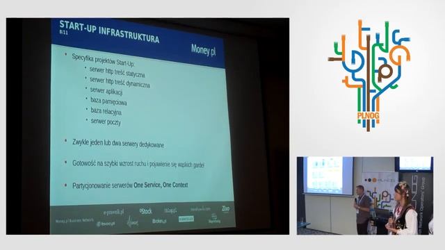 PLNOG7 - Michał Jura - Linux Contextualization смотреть онлайн