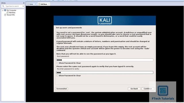 How to install Kali linux 2017.1 in vmware смотреть онлайн