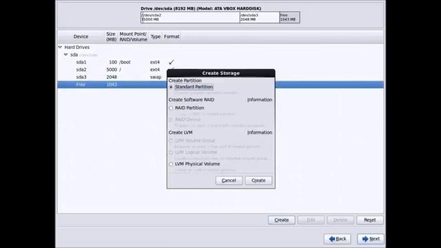 Cara install redhat linux 6 RHEL6 Installation Guide смотреть онлайн