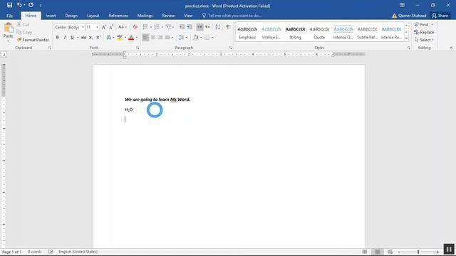 Lecture 1: Learn Microsoft word 2016 in urdu with example learn just in one week| urdu| hindi смотреть онлайн