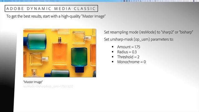 Dynamic Media Classic Sharpening смотреть онлайн