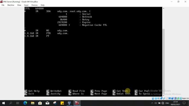 Cara Instalasi Dan Konfigurasi DNS Server di Linux Debian 8.6 смотреть онлайн
