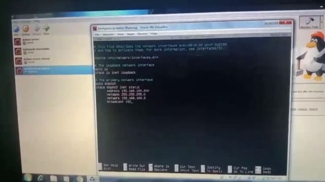 tutorial konfigurasi IP address dengan Debian 10 смотреть онлайн