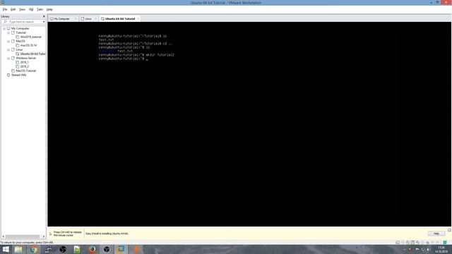 Linux | Ubuntu Server 18.04 64 Bit | Erste Schritte & Walk - Thought смотреть онлайн