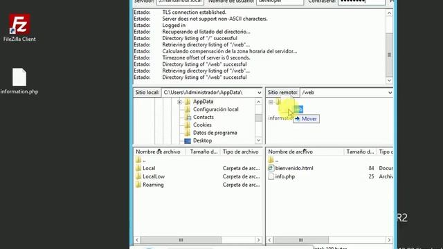 Servidor FTP LiNUX Ubuntu