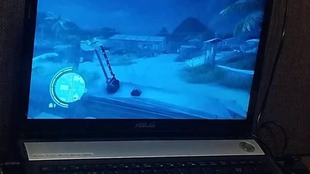 Обзор Asus N61vn