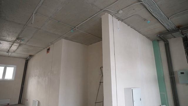 Коммерческое помещение 916м² Айвазовский City смотреть онлайн