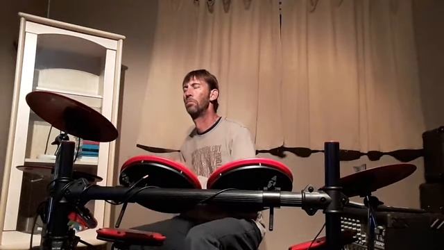 Skillet - Monster (Drum Cover) Live смотреть онлайн