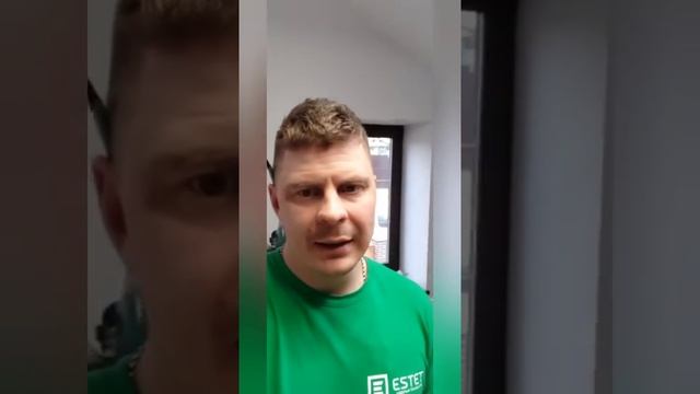 Видео отзывы монтажников дверей, о компании ESTET. 2022г. смотреть онлайн