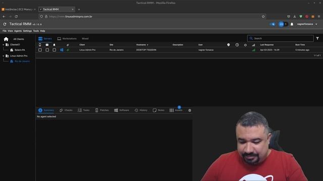 Tactical RMM: Instalação do AGENTE WINDOWS | Tutorial Completo смотреть онлайн