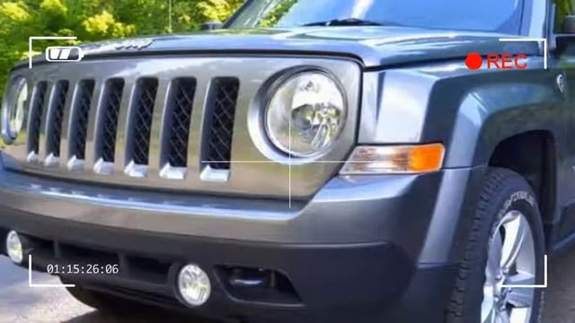 Whether The 2012 Jeep Patriot is The Right Car to Consider смотреть онлайн
