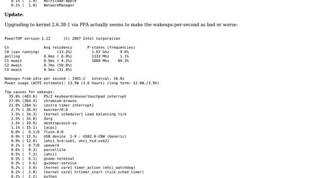 Ubuntu: High Idle CPU temperature under Ubuntu, but not Windows (3 Solutions!!) смотреть онлайн