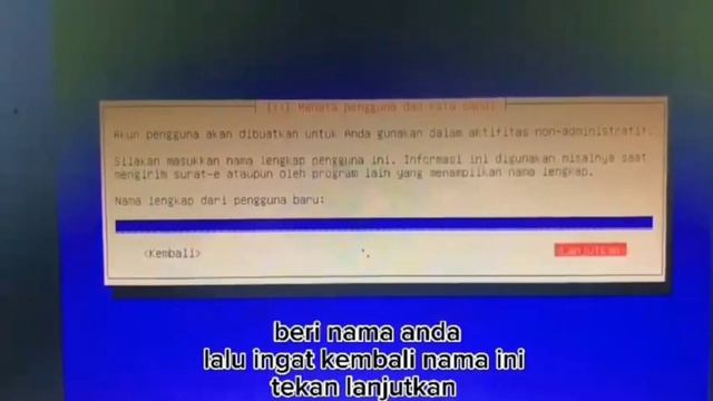 instalasi Linux Debian Linux di VMware#HerlisNoviana22 смотреть онлайн