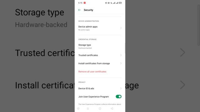 Secret Android Security Settings You Must Know смотреть онлайн