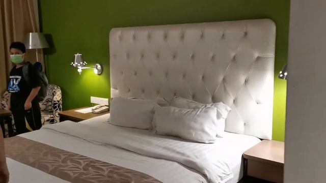 JOM JALAN-JALAN DI RITZ GARDEN HOTEL | BEST KE TAK смотреть онлайн