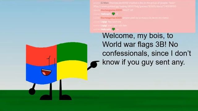 World War Flags 3B: windows 12 losing sanity or something смотреть онлайн