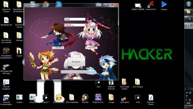 Comment haker des logiciels Fake смотреть онлайн