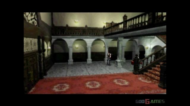 Resident Evil - Gameplay PSX (PS One) HD 720P (Playstation classics) смотреть онлайн