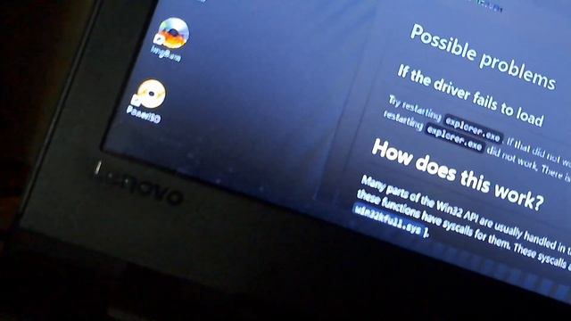 Running DOOM on NT kernel смотреть онлайн