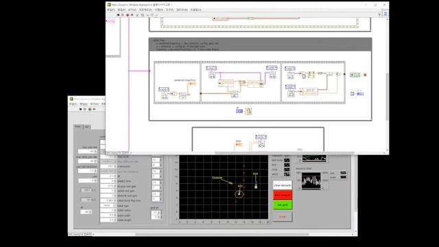 Dynamic Window Approach path planning simulation смотреть онлайн