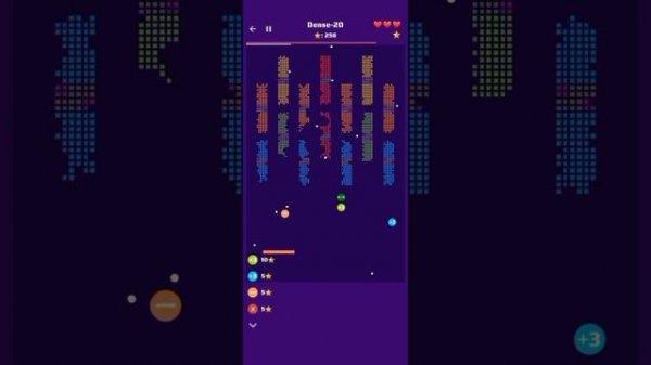 Bricks Breaker game | Many Bricks Breaker | Bricks Breaker