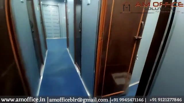 Portable Toilet Cum Bathroom | AM Office Solutions | Bangalore | Hyderabad | Vijayawada смотреть онлайн