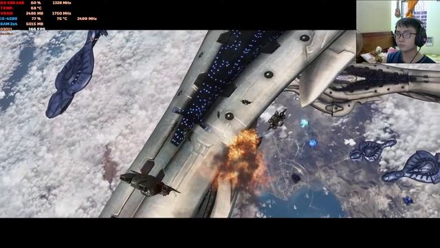 Halo 3 | i5-4590 | RX 580 4 GB | 1080p Live Stream смотреть онлайн