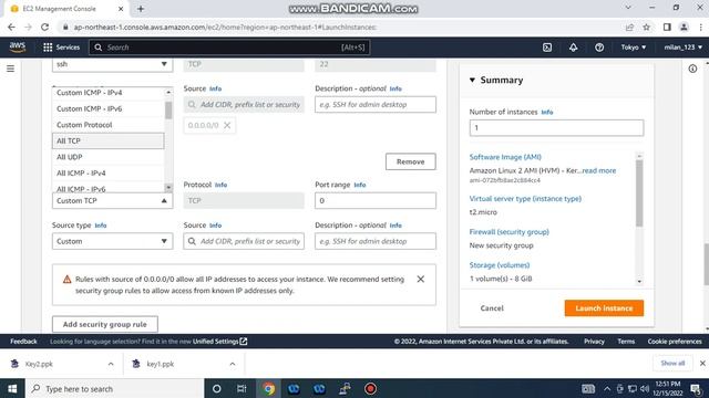 How to install Linux Server in AWS смотреть онлайн